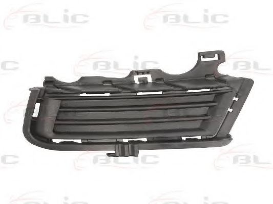 6502-07-9550917P Grila ventilatie, bara protectie BLIC 