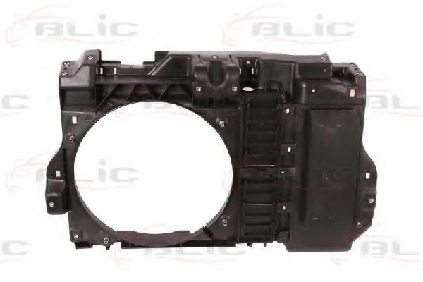 6502-08-5537200P Acoperire fata BLIC 