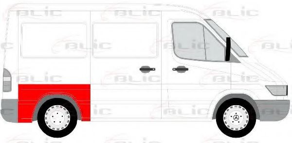 6504-01-3546532P Aripa BLIC 