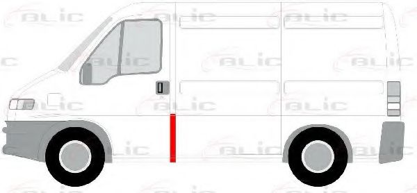 6504-03-2092561P Stalp usa BLIC 