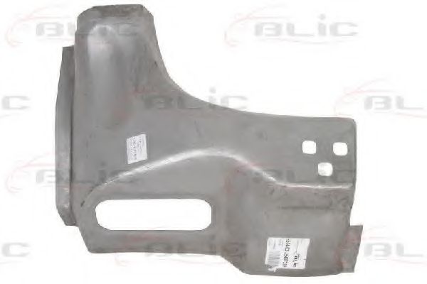 6504-03-3548702P Panou spate BLIC 