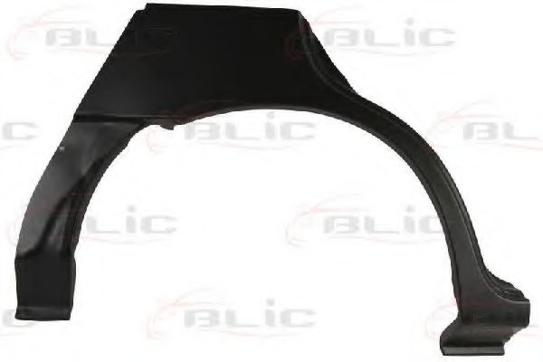 6504-03-9008582P Panou lateral BLIC 