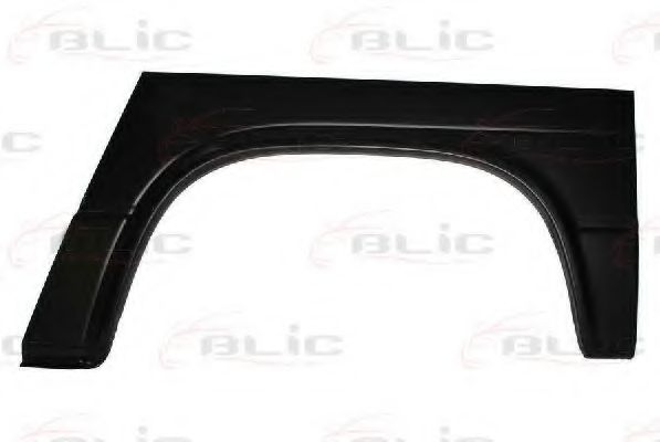 6504-03-9557591P Panou lateral BLIC 