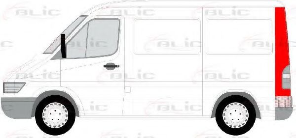 6505-04-3546705P Stalp usa BLIC 