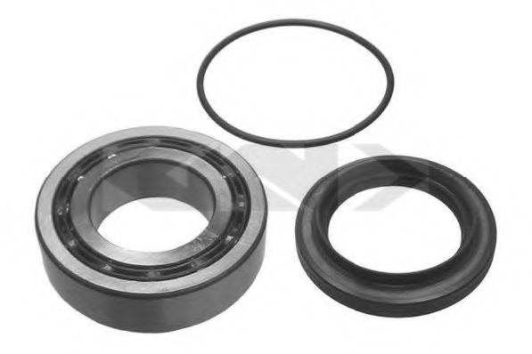 Set rulment roata