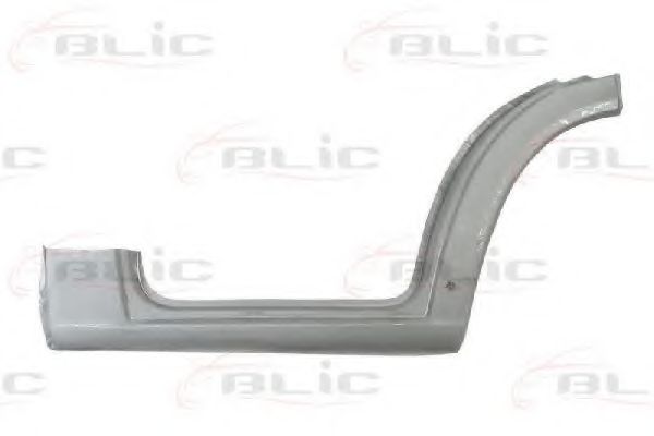 6505-06-3546052P Podea BLIC 