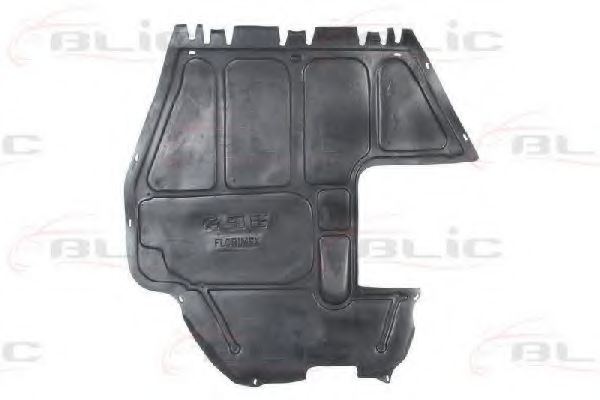 6601-02-0015861P Acoperire motor BLIC 