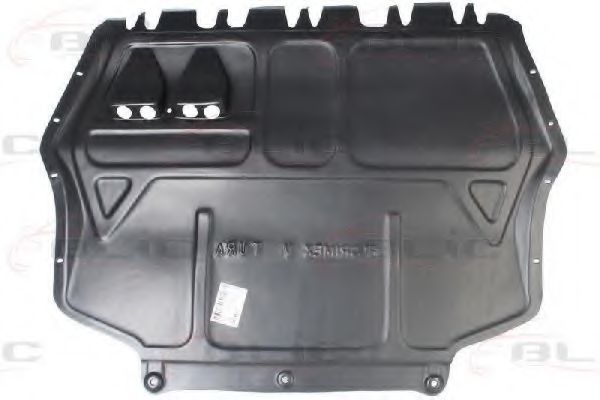 6601-02-0026862P Acoperire motor BLIC 
