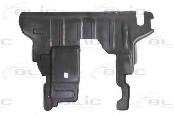 6601-02-2022860P Acoperire motor BLIC 
