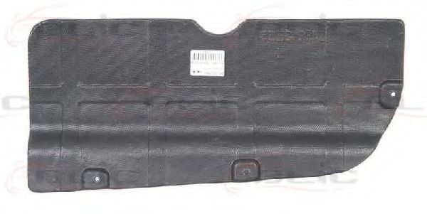 6601-02-3267871P Acoperire motor BLIC 