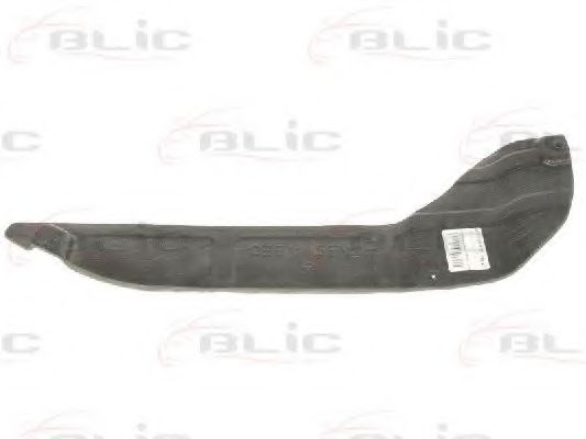 6601-02-3267872P Acoperire motor BLIC 