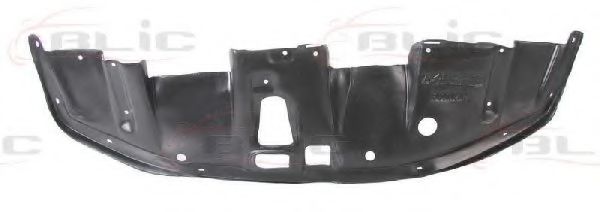 6601-02-9008880P Acoperire motor BLIC 
