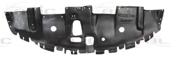 6601-02-9009880P Acoperire motor BLIC 