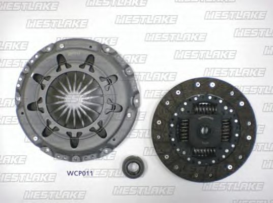 WCP011 Set ambreiaj WESTLAKE 