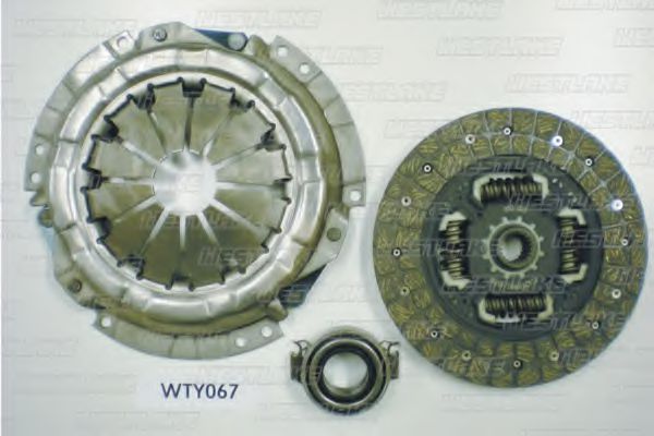 Set ambreiaj