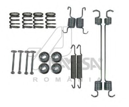 Set accesorii, sabot de frana