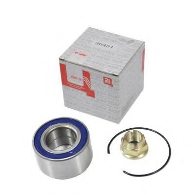 Set rulment roata