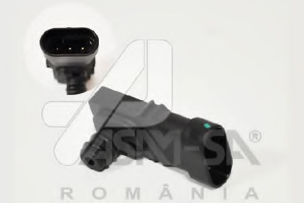 Senzor, presiune galerie admisie