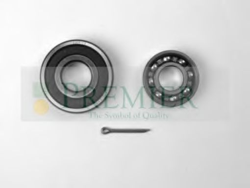 Set rulment roata