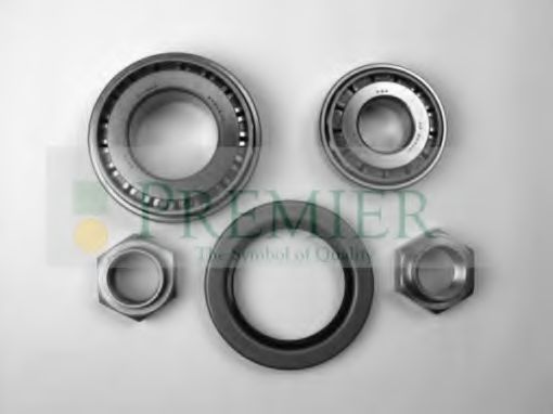 Set rulment roata