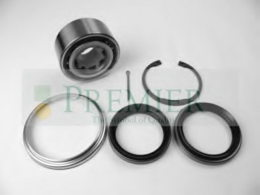 Set rulment roata