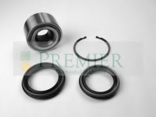 Set rulment roata