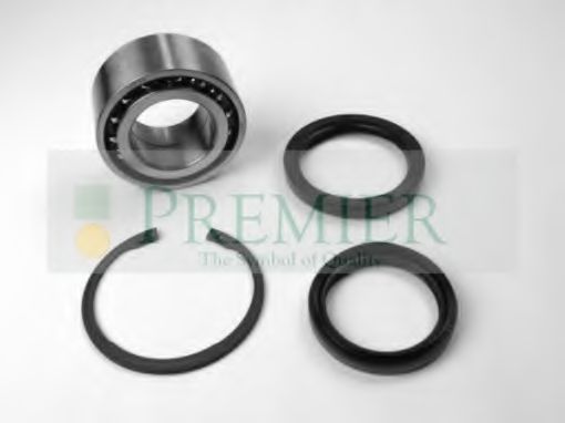Set rulment roata