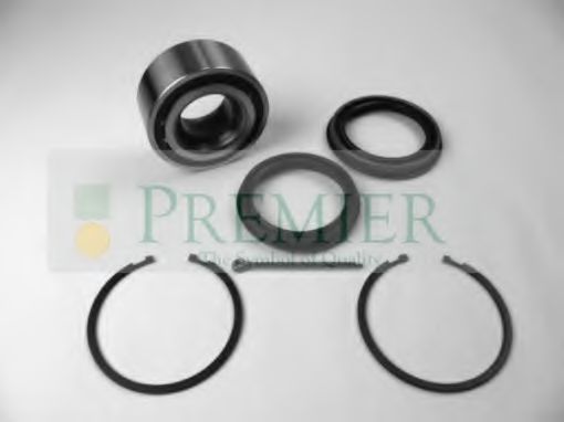 Set rulment roata