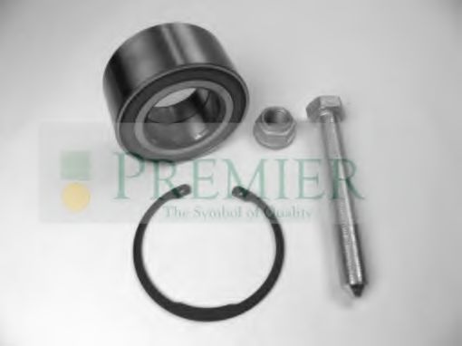 Set rulment roata
