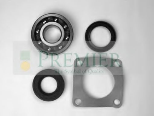 Set rulment roata