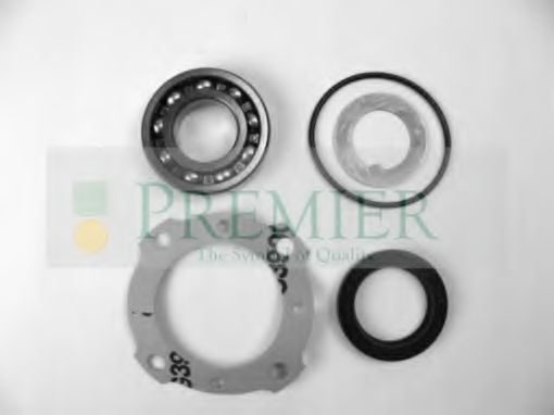 Set rulment roata