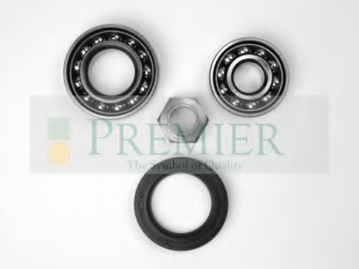 Set rulment roata
