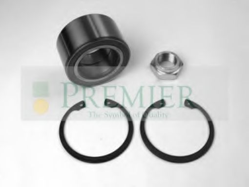 Set rulment roata