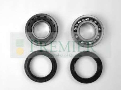 Set rulment roata