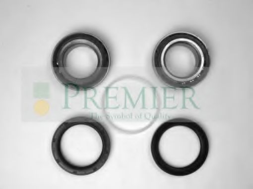 Set rulment roata