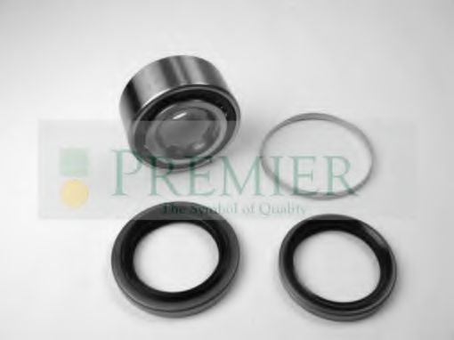 Set rulment roata