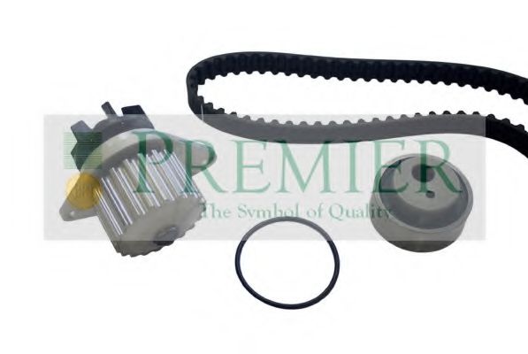Set pompa apa + curea dintata