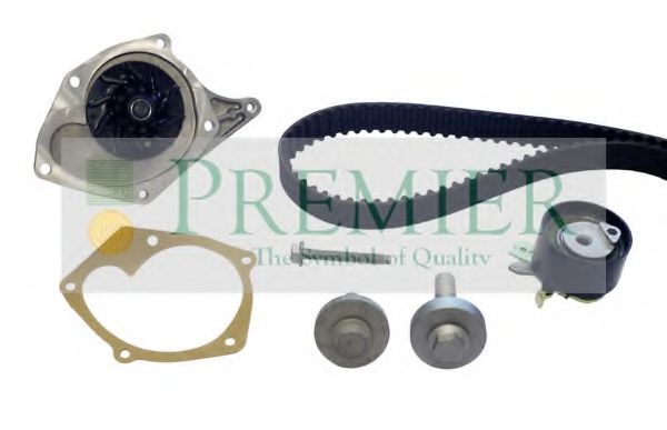 Set pompa apa + curea dintata