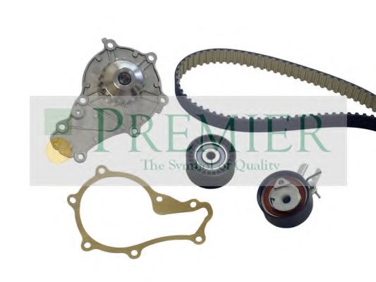 PBTKW20073 Set pompa apa + curea dintata BRT Bearings 