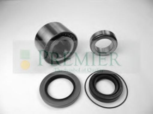 Set rulment roata