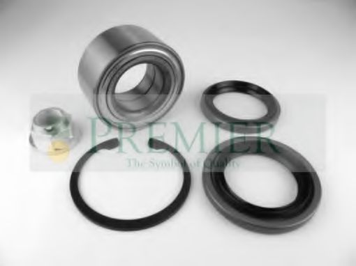 Set rulment roata