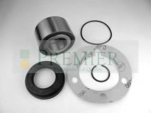Set rulment roata