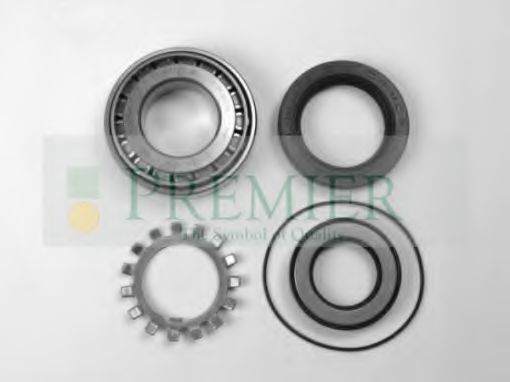 Set rulment roata