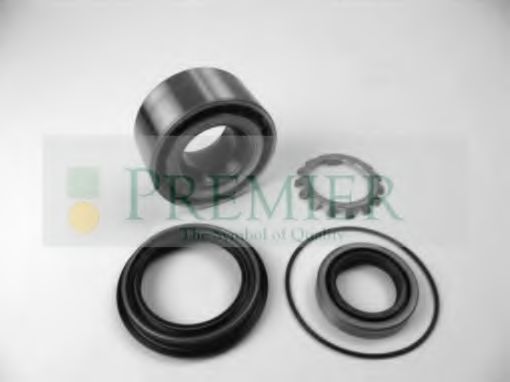 Set rulment roata