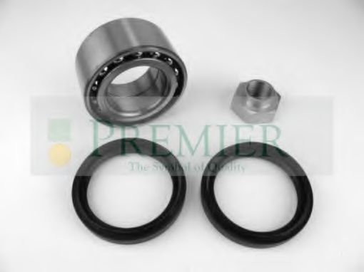 Set rulment roata
