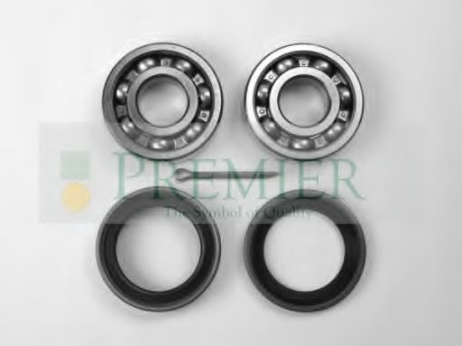 Set rulment roata