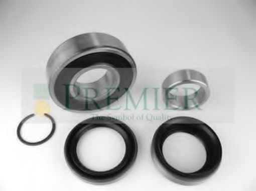 Set rulment roata