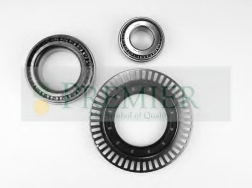 Set rulment roata