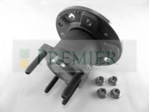 Set rulment roata