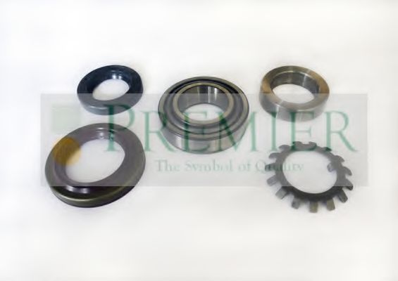 Set rulment roata